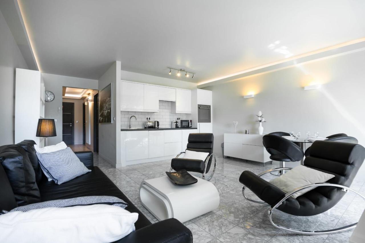 2-Bedroom Apartment Pointe Croisette Peaceful Walk To The Beach Cannes Exterior foto