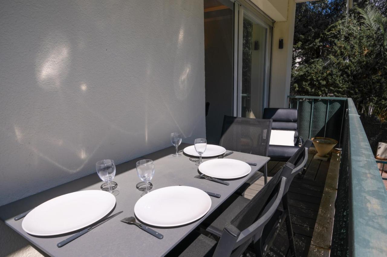 2-Bedroom Apartment Pointe Croisette Peaceful Walk To The Beach Cannes Exterior foto