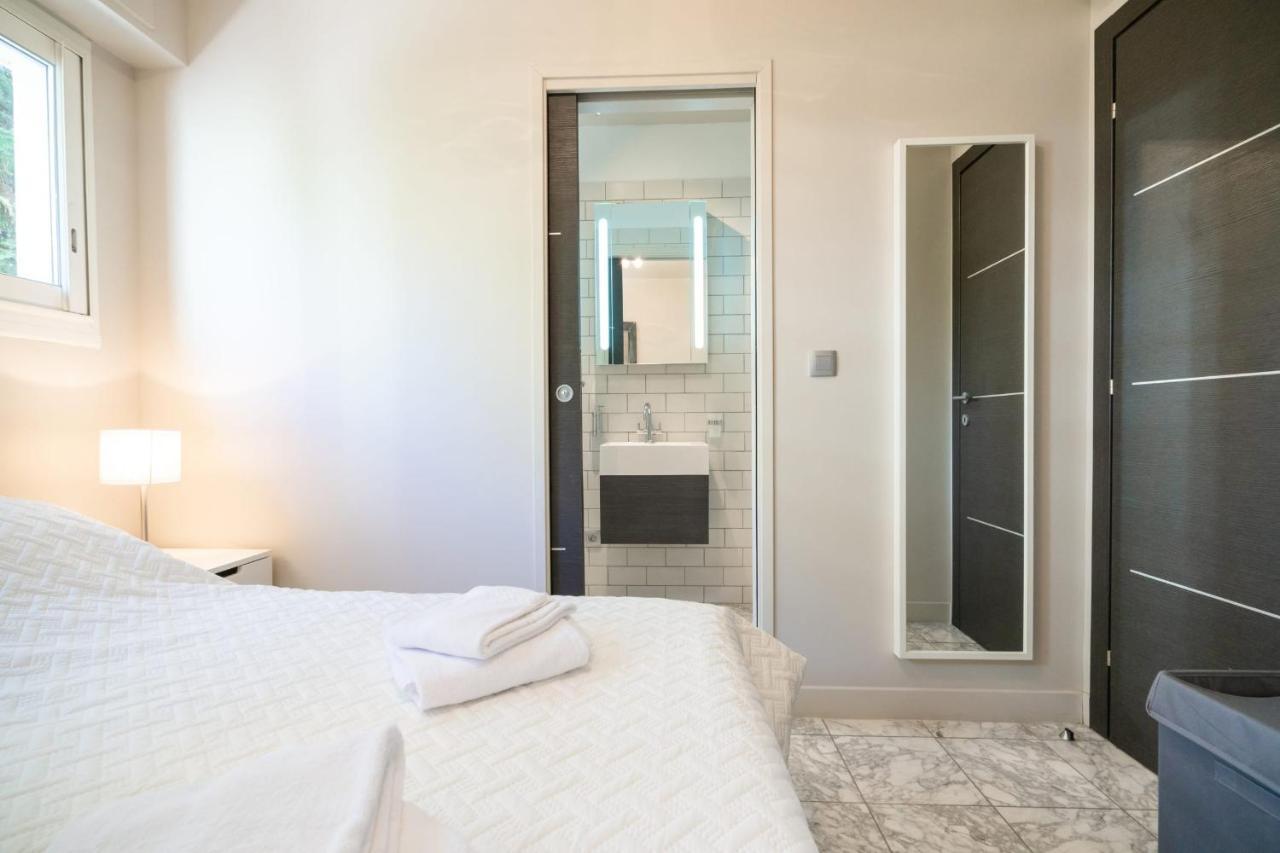 2-Bedroom Apartment Pointe Croisette Peaceful Walk To The Beach Cannes Exterior foto