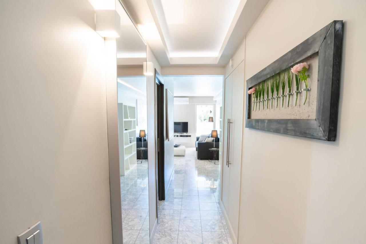 2-Bedroom Apartment Pointe Croisette Peaceful Walk To The Beach Cannes Exterior foto